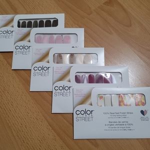 Color Street (5 pieces)